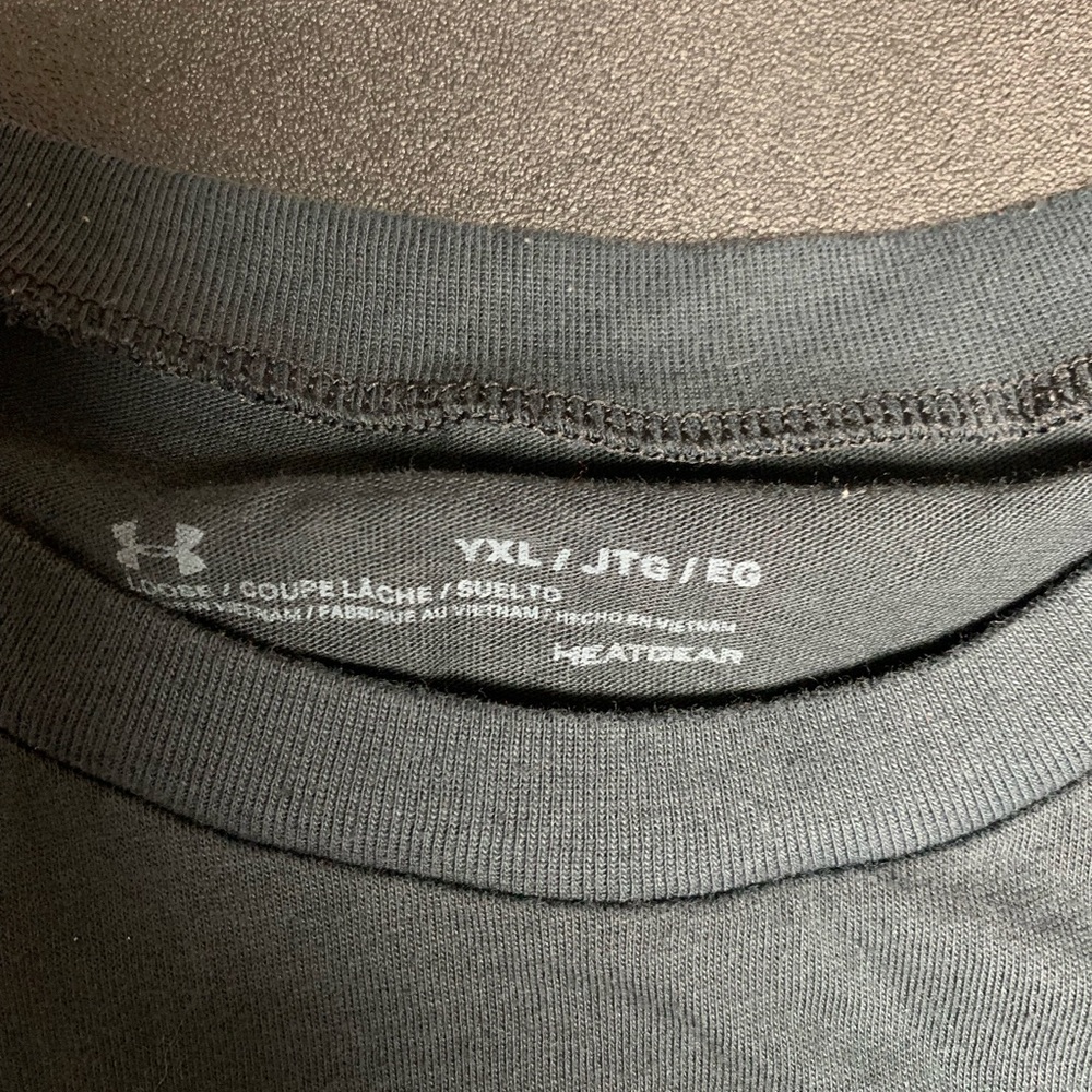 Under Armour The Rock Graphic Tee - Picture 2 of 2
